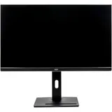 Моноблок/ HIPER V30 2k 27"(2560x1440 (матовый) IPS)/Intel Core i5 14400(2.5Ghz)/16384Mb/512PCISSDGb/noDVD/BT/WiFi/war 1y/7.93kg/черный/Win11Pro + Cam 5.0 SD/Беспроводные МК/WiFi6