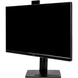 Моноблок/ HIPER V30 2k 27"(2560x1440 (матовый) IPS)/Intel Core i5 14400(2.5Ghz)/16384Mb/512PCISSDGb/noDVD/BT/WiFi/war 1y/7.93kg/черный/Win11Pro + Cam 5.0 SD/Беспроводные МК/WiFi6