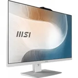 Моноблок MSI Modern AM272P 1M-685XRU 27" Full HD Core 7 150U (1.8) 32Gb SSD1Tb Graphics без ОС GbitEth WiFi BT 120W клавиатура мышь Cam белый 1920x1080