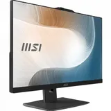 Modern AM242P 1M-1027XRU 23.8"(1920x1080 (матовый))/Touch/Intel Core 7 150U(1.8Ghz)/16384Mb/512PCISSDGb/noDVD/Int:Intel® Graphics/Cam/BT/WiFi/war 1y/4.65kg/Black/DOS + Wireless KB+M