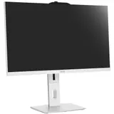 Моноблок MSI Modern AM242P 1M-1020XRU 23.8" Full HD Core 7 150U (1.8) 16Gb SSD512Gb Graphics без ОС GbitEth WiFi BT 120W клавиатура мышь Cam белый 1920x1080