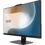 Моноблок MSI Modern AM272P 1M-682XRU 27" Full HD Core 3 100U (1.2) 16Gb SSD512Gb noOS GbitEth WiFi BT 120W клавиатура мышь Cam черный 1920x1080