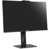 Моноблок MSI Modern AM272P 1M-687XRU 27" Full HD Core 7 150U (1.8) 32Gb SSD1Tb Graphics noOS GbitEth WiFi BT 120W клавиатура мышь Cam черный 1920x1080