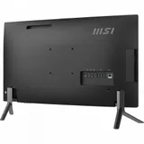 Моноблок MSI Modern AM273QP AI 1UM-088XRU 27" WQHD Core Ultra 7 155H (1.4) 32Gb SSD1Tb Graphics CR без ОС 2.5Gigabit WiFi BT 150W клавиатура мышь Cam черный 2560x1440