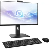 Моноблок MSI Modern AM273QP AI 1UM-089XRU 27" WQHD Core Ultra 7 155H (1.4) 16Gb SSD1Tb Graphics CR без ОС 2.5xGbitEth WiFi BT 150W клавиатура мышь Cam черный 2560x1440