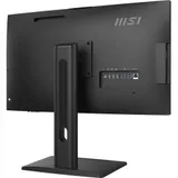 Моноблок MSI Modern AM273QP AI 1UM-089XRU 27" WQHD Core Ultra 7 155H (1.4) 16Gb SSD1Tb Graphics CR без ОС 2.5xGbitEth WiFi BT 150W клавиатура мышь Cam черный 2560x1440