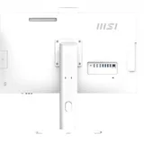 Моноблок MSI Modern AM273QP AI 1UM-094XRU 27" WQHD Core Ultra 7 155H (1.4) 32Gb SSD1Tb Graphics CR без ОС 2.5Gigabit WiFi BT 120W клавиатура мышь Cam белый 2560x1440