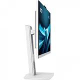 Моноблок MSI Pro AP242P 14M-807XRU 23.8" Full HD i7 14700 (2.1) 32Gb SSD512Gb UHDG 770 без ОС GbitEth WiFi BT 120W клавиатура мышь Cam белый 1920x1080