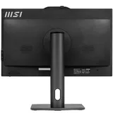 MSI Pro AP242P 14M AiO 23,8" FHD(1920x1080)IPS AG Non-touch, Core i3-14100 (3.5GHz), 8Gb DDR5 (1x8Gb), 512GB SSD, Intel UHD,WiFi,BT,camera,WirelessKB&mouse Eng/Rus,noOS,1y w-ty,Black