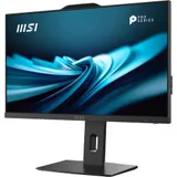 Моноблок MSI Pro AP242P 14M-808XRU 23.8" Full HD i7 14700 (2.1) 32Gb SSD512Gb UHDG 770 noOS GbitEth WiFi BT 120W клавиатура мышь Cam черный 1920x1080
