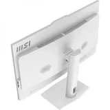 Моноблок MSI Pro AP272P 14M-619XRU 27" Full HD i3 14100 (3.5) 16Gb SSD512Gb UHDG 730 без ОС GbitEth WiFi BT 120W клавиатура мышь Cam белый 1920x1080