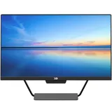 Моноблок, X-Game, Dark Line M500 Pro (All in one), 23,8", Intel G6400, Asus H510T2-CSM, DDR4 8GB, SSD 256 GB, IPS 1920*1080 Full HD, Веб-камера 2 МП, DVD, Bluetooth 5.0, HDMI*1, 1xType C 3,1/ 2xType