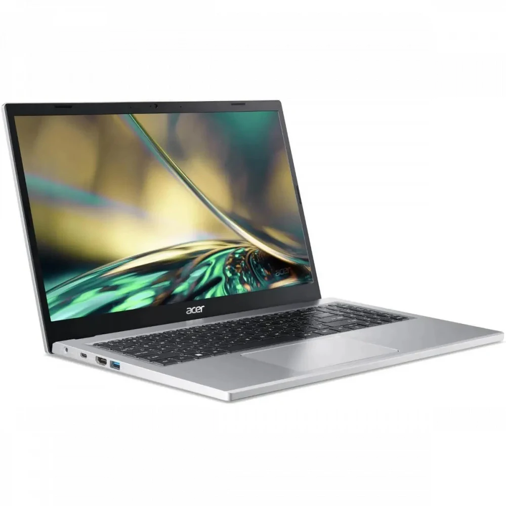 Ноутбук 15.6" FHD ACER Aspire A315-510P-30EA (Core i3 N305/8Gb/256Gb SSD/VGA int/noOS) (NX.KDHER.002)