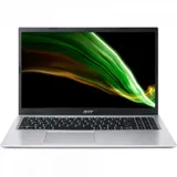 Ноутбук Acer Aspire 3 A315-58 Core i5 1135G7 8Gb SSD256Gb Intel Iris Xe graphics 15.6" TN FHD (1920x1080)/ENGKBD noOS silver WiFi BT Cam (NX.ADDEM.00E)