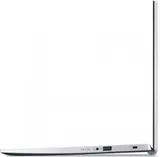 Ноутбук Acer Aspire 3 A315-58 Core i5 1135G7 8Gb SSD256Gb Intel Iris Xe graphics 15.6" TN FHD (1920x1080)/ENGKBD noOS silver WiFi BT Cam (NX.ADDEM.00E)