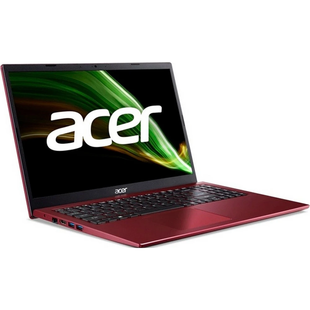Ноутбук Acer/Aspire 3 A315-58-51UE/Core i5/1135G7/2,4 GHz/8 Gb/PCIe NVMe SSD/256 Gb/No ODD/Graphics/256 Mb/15,6 ''/1920x1080/Без операционной системы/ NX.AL0ER.008