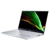 Ноутбук Acer Swift 3 SF314-43 Ryzen 7 5700U 16Gb SSD512Gb AMD Radeon 14" IPS FHD (1920x1080) noOS silver WiFi BT Cam (NX.AB1ER.011)