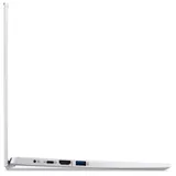 Ноутбук Acer Swift 3 SF314-43 Ryzen 7 5700U 16Gb SSD512Gb AMD Radeon 14" IPS FHD (1920x1080) noOS silver WiFi BT Cam (NX.AB1ER.011)