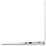 Ноутбук Acer Swift 3 SF314-43 Ryzen 7 5700U 16Gb SSD512Gb AMD Radeon 14" IPS FHD (1920x1080) noOS silver WiFi BT Cam (NX.AB1ER.011)