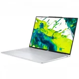 Ноутбук Acer Swift Air 16 SFA16-61M-R0MH AMD Ryzen AI 5 330/16Gb/SSD512Gb/16"/OLED/WUXGA/1920x1200/60Hz/NoOS/Silver/1.1kg (NX.DJACD.001)