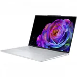 Ноутбук Acer Swift Air 16 SFA16-61M-R721 AMD Ryzen AI 7 350/16Gb/SSD1Tb/16"/OLED/WUXGA/1920x1200/60Hz/NoOS/Silver/1.1kg (NX.DJBCD.002)