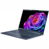 Ноутбук Acer Swift Go 14 AI SFG14-75-746M Intel Core Ultra 7 258V/32Gb/SSD1Tb/14"/OLED/WUXGA/1920x1200/60Hz/NoOS/Blue/1.25kg (NX.JNBCD.009)