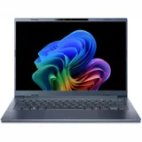 Ноутбук Acer Swift Go 14 AI SFG14-75-77RL Intel Core Ultra 7 256V/16Gb/SSD1Tb/14"/OLED/WUXGA/1920x1200/60Hz/NoOS/Blue (NX.JNBCD.008)