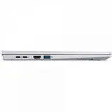 Ноутбук Acer Swift Go 14 SFG14-73-70EH Core Ultra 7 155H 16Gb SSD1Tb Intel Arc 14" OLED 2.8K (2880x1800) Windows 11 Home silver WiFi BT Cam (NX.KSGCD.002)
