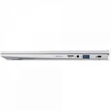 Ноутбук Acer Swift Go 14 SFG14-73-70EH Core Ultra 7 155H 16Gb SSD1Tb Intel Arc 14" OLED 2.8K (2880x1800) Windows 11 Home silver WiFi BT Cam (NX.KSGCD.002)