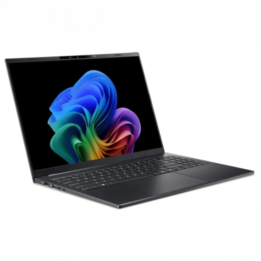 Ноутбук Acer Swift Go 16 SFG16-74-568D Intel Core Ultra 5 226V/16Gb (soldered D5)/SSD1Tb/UMA/16"/OLED/WUXGA+/2048x1280/120Hz/NoOS/Black/1.52kg