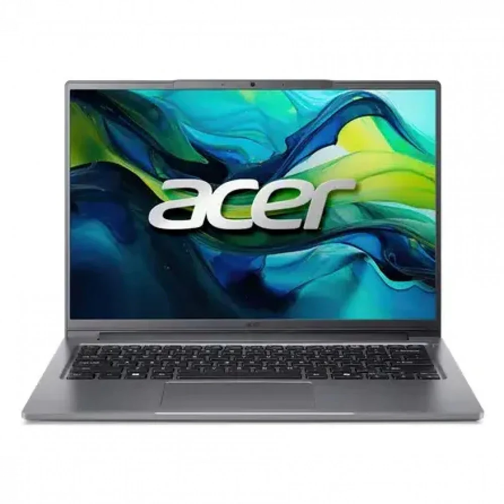 Ноутбук Acer/ Swift Lite/ SFL14-52M/ Intel Core Ultra 5 125U/ UMA/ 16 GB DDR5 Memory/ 512GB PCIe NVMe SSD/ WIFI6+BT/ 2M Full HD Camera/ 14" WUXGA IPS/ Без ОС