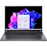 Ноутбук Acer Swift X SFX16-61G 16" 3,2K OLED 120Hz AMD Ryzen™ 9 7940HS/16 Gb/SSD 1024Gb/NVIDIA® GeForce RTX™ 4050-6Gb/Gray/Dos(NX.KFPER.001)