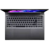 Ноутбук Acer Swift X SFX16-61G 16" 3,2K OLED 120Hz AMD Ryzen™ 9 7940HS/16 Gb/SSD 1024Gb/NVIDIA® GeForce RTX™ 4050-6Gb/Gray/Dos(NX.KFPER.001)