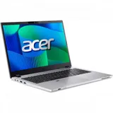Ноутбук Acer/ TravelMate P215/ TMP215-55/ 15.6" FHD Acer ComfyView LED LCD/ Intel Core- i7-1355U / UMA/ 16 GB DDR5 Memory/ 512GB PCIe NVMe SSD/  INTEL 2x2 AX+BT/ Без ОС
