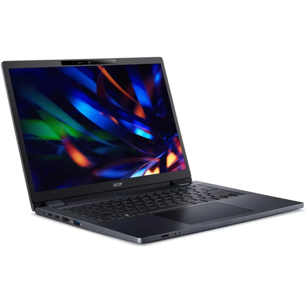 Ноутбук Acer TravelMate TMP414-53 -74HG/14"WUXGA IPS/i7 1355U/32GB DDR4/SSD 512GB/BLK kb/1,4kg/NoOS