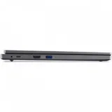Ноутбук/ ACER TravelMate TMP214-55-G2-597S 14"(1920x1200 (матовый) IPS)/Intel Core i5 1335U(1.3Ghz)/16384Mb/512PCISSDGb/noDVD/Int:Intel HD/Cam/BT/WiFi/50WHr/war 1y/1.5kg/Silver/Win11Pro