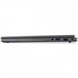 Ноутбук/ ACER TravelMate TMP214-55-G2-597S 14"(1920x1200 (матовый) IPS)/Intel Core i5 1335U(1.3Ghz)/16384Mb/512PCISSDGb/noDVD/Int:Intel HD/Cam/BT/WiFi/50WHr/war 1y/1.5kg/Silver/Win11Pro