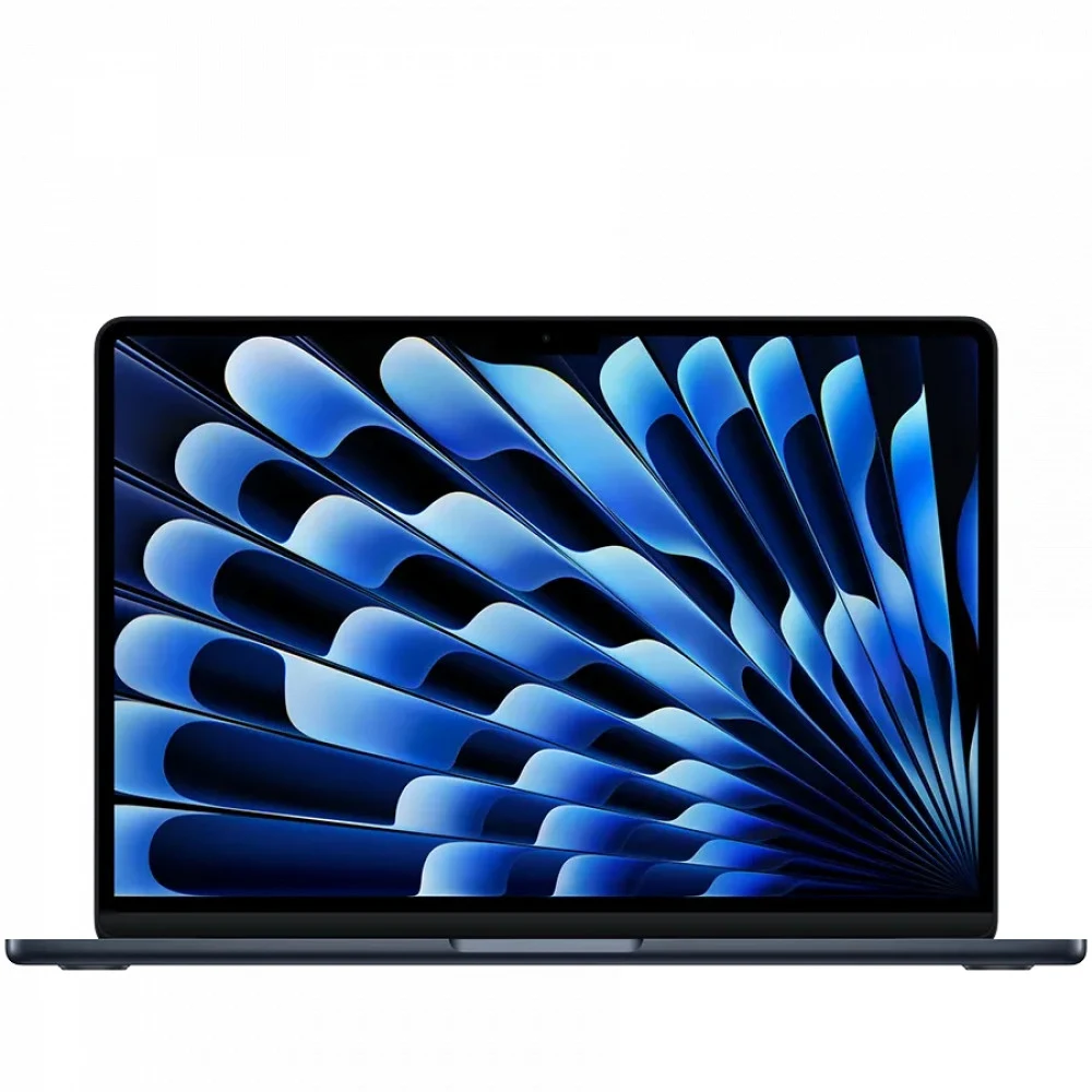 13-inch MacBook Air: Apple M5 chip with 10-core CPU and 8-core GPU, 16GB, 512GB SSD - Midnight,Model A3449
