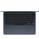13-inch MacBook Air: Apple M5 chip with 10-core CPU and 8-core GPU, 16GB, 512GB SSD - Midnight,Model A3449