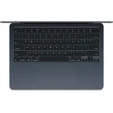Ноутбук Apple MacBook Air A3240 M4 10 core 16Gb SSD512Gb/10 core GPU 13.6" Liquid Retina (2560x1664) macOS midnight WiFi BT Cam (MW133HN/A)