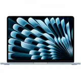 Ноутбук Apple MacBook Air A3240 M4 10 core 16Gb SSD512Gb/10 core GPU 13.6" Liquid Retina (2560x1664) macOS lt.blue WiFi BT Cam (MC6U4HN/A)