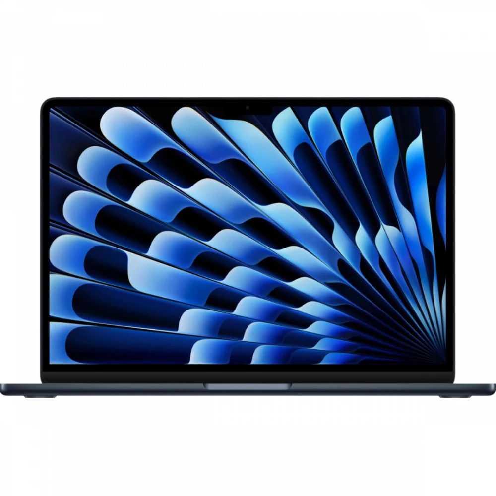 13-inch MacBook Air: Apple M5 chip with 10-core CPU and 10-core GPU, 16GB, 1TB SSD - Midnight,Model A3449