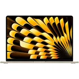 15-inch MacBook Air: Apple M2 chip with 8-core CPU and 10-core GPU, 512GB - Starlight,Model A2941