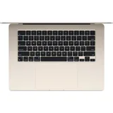 15-inch MacBook Air: Apple M2 chip with 8-core CPU and 10-core GPU, 512GB - Starlight,Model A2941