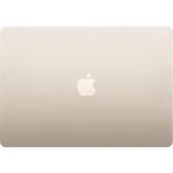 15-inch MacBook Air: Apple M2 chip with 8-core CPU and 10-core GPU, 512GB - Starlight,Model A2941