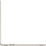 15-inch MacBook Air: Apple M2 chip with 8-core CPU and 10-core GPU, 512GB - Starlight,Model A2941