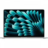 15-inch MacBook Air: Apple M5 chip with 10-core CPU and 10-core GPU, 16GB, 512GB SSD - Silver,Model A3448