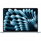 15-inch MacBook Air: Apple M5 chip with 10-core CPU and 10-core GPU, 16GB, 512GB SSD - Sky Blue,Model A3448
