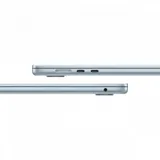 15-inch MacBook Air: Apple M5 chip with 10-core CPU and 10-core GPU, 16GB, 512GB SSD - Sky Blue,Model A3448