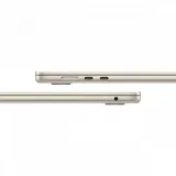 Ноутбук Apple Macbook Air 15 - M4 / 10C-10C / 24GB / 512GB / Starlight MC6K4